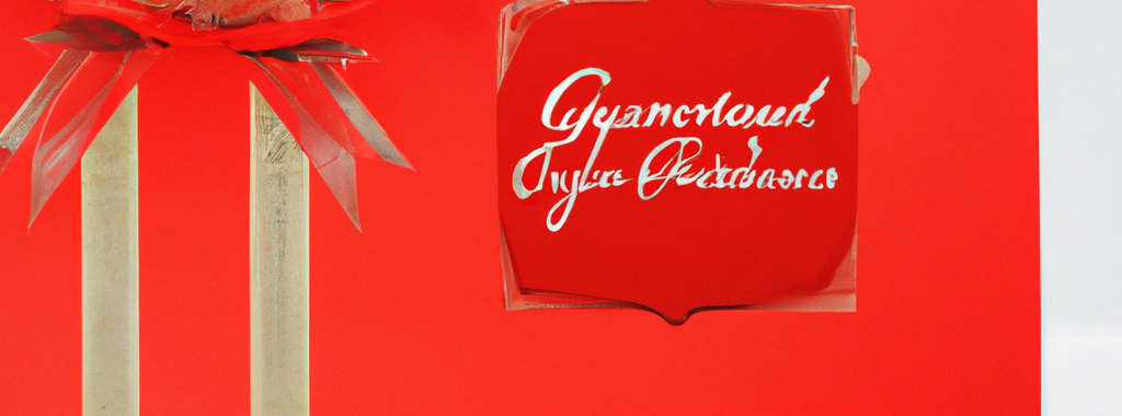 Celebrating Milestones with Promotion and Giftware