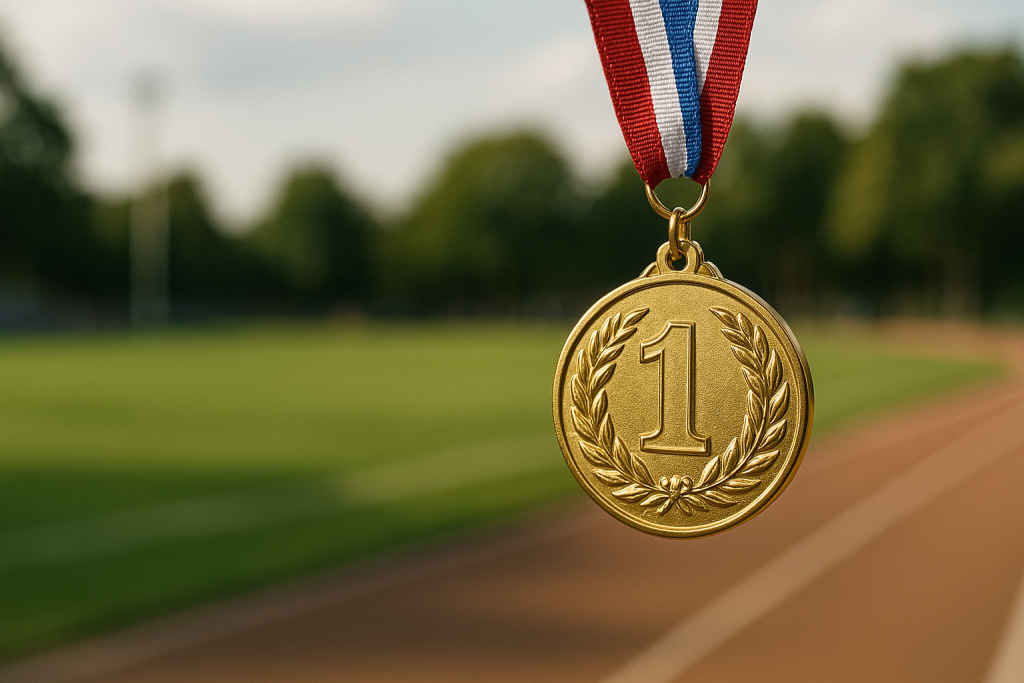 Custom Gold Medals for Championship Winners: Our Top Picks